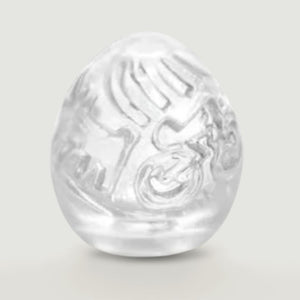 Keith Haring Tenga Egg Street internal design| Tenga | The Lake