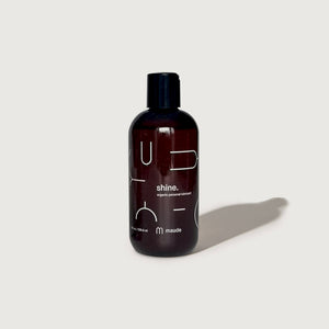 Maude Travel Shine - Organic Personal Lubricant - The Lake