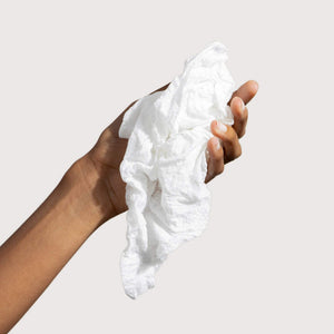 Wipe - compostable compressed towels - The Lake