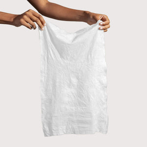 Wipe - compostable compressed towels - The Lake