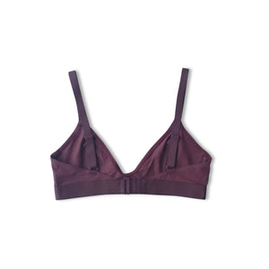 Basic Bra Mauve - Nude Label - The Lake