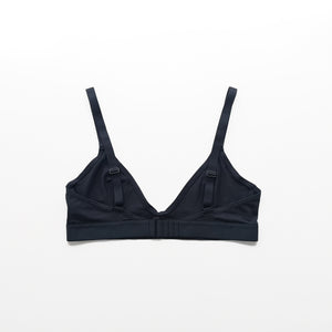 Basic Bra - Midnight Blue - The Lake