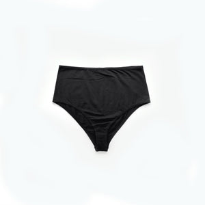 High-Rise Brief - Black - The Lake