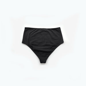 High-Rise Brief - Black - The Lake