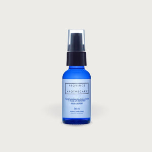Province Apothecary Moisturizing Oil Cleanser Makeup Remover 30 ml | The Lake