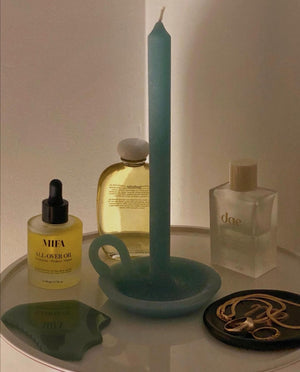 Tallow Candle