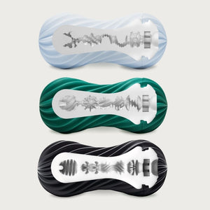 Tenga Flex spiralling stroking sleeve Collection | Tenga | The Lake