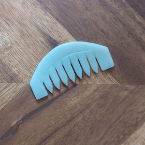 Jade Comb