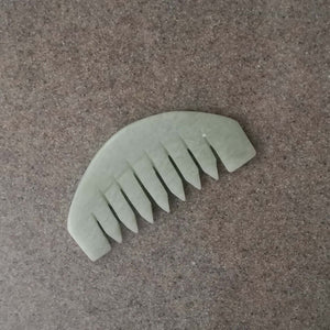 Jade Comb