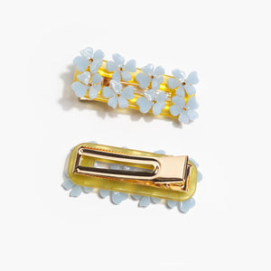 Leia Alligator Clip