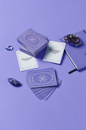 Actually Curious Culture Edition  - A Conversation Starter Card Game - The Lake