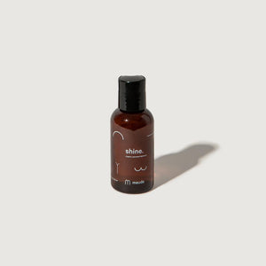 Travel Shine - Organic Personal Lubricant