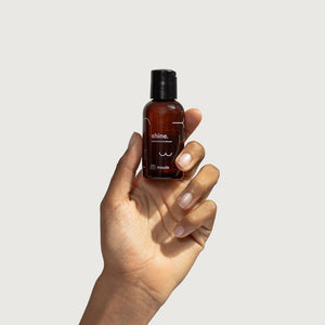 Travel Shine - Organic Personal Lubricant