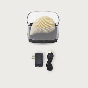 Kushi - charging cable and storage case | iroha+ | The Lake