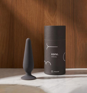 Maude Cone | Non-vibrating plug | The Lake