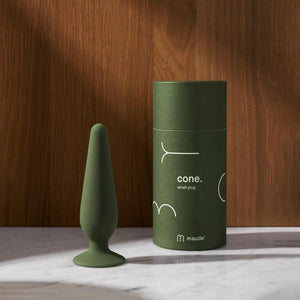 Maude Cone | Non-vibrating plug | The Lake