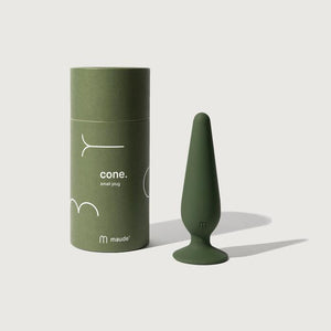 Maude Cone | Non-vibrating plug | The Lake