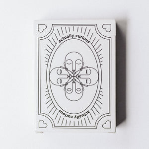 Curiosity edition - A card game + a mission to spread empathy - The Lake