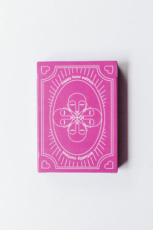 Happy Hour edition - A card game that explores dreams, ambitions and cherished memories - The Lake