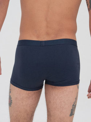 Nude Label Trunk in Midnight Blue - The Lake