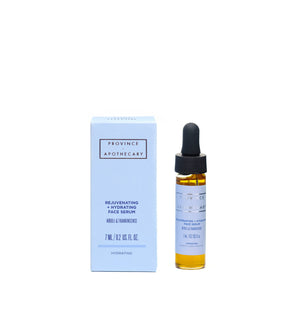 Province Apothecary Rejuvenating + Hydrating Face Serum | The Lake