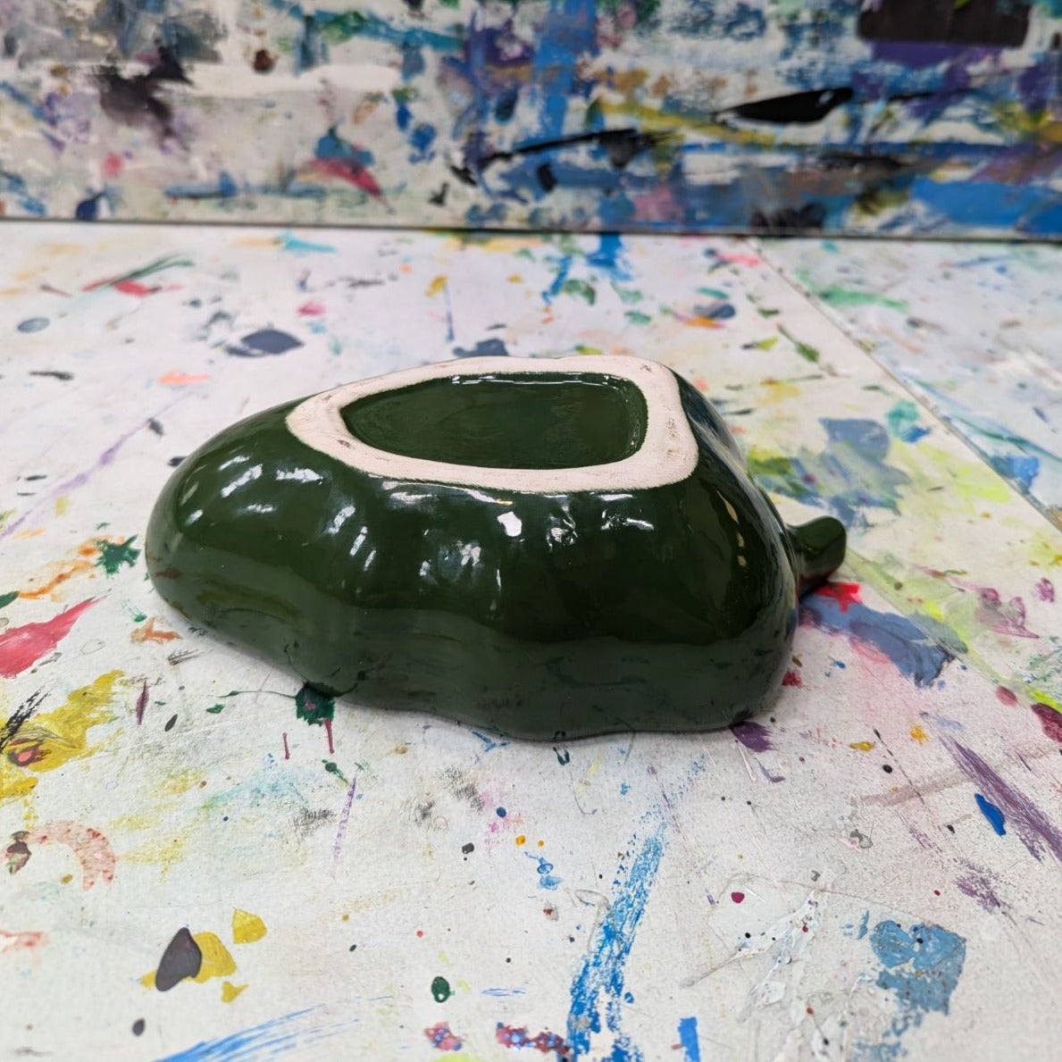 Poblano Pepper Dish  | Preloved &amp; Vintage | The Lake