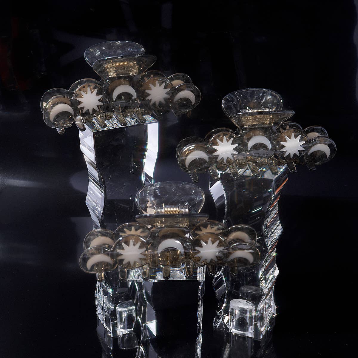 Winona Irene Hera XL Hair Claw | The Lake