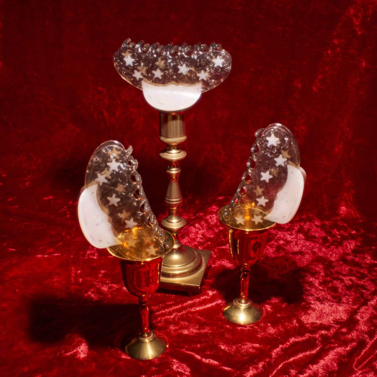 Moon and Stars Hair Claw | Wynona Irene | The Lake