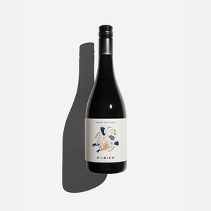Oddbird GSM | Dealcoholized wine Grenache, Syrah, Mourvèdre & Carignan | The Lake