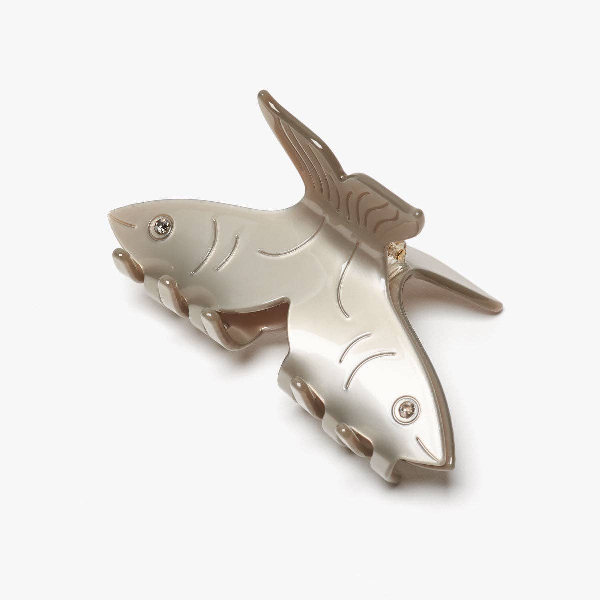 Winona Irene zodiac-inspired Pisces Hair Claw | The Lake