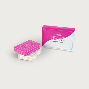 Actually Curious - The Starter Bundle Box | Set of 2 conversation card decks | The Lake