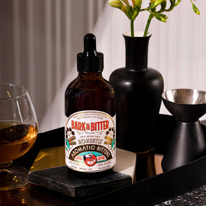Bark and Bitter Honestly Aromatic Bitters | Non-Alcoholic Bitters | The Lake