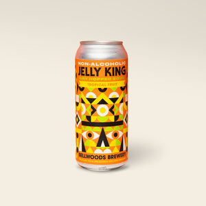 Non-Alcoholic Tropical Jelly King Sour | Bellwooods | The Lake
