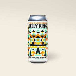 Non-Alcoholic Jelly King Dry Hopped Sour | Bellwooods | The Lake