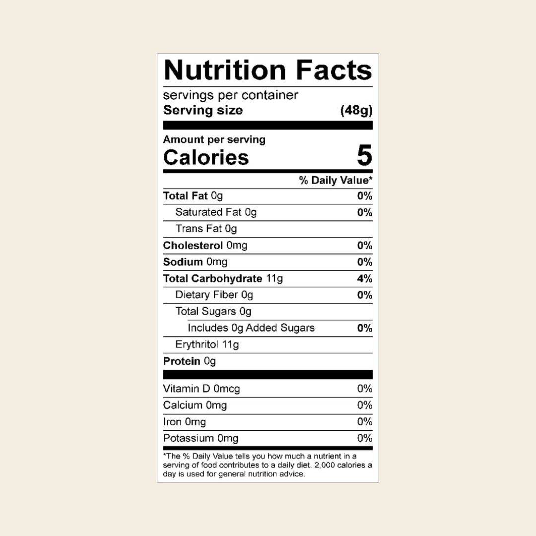 Dhos Orange Non-Alcoholic Liqueur