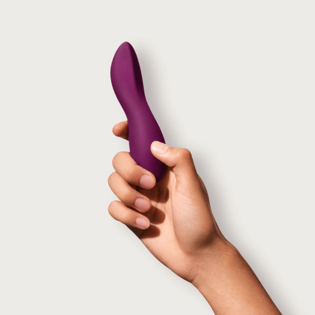 Dame Dip Plum | simple entry-level B.E.D. | The Lake