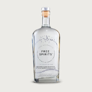 Free Spirits' The Spirit of Gin | Non-alcoholic gin | The Lake