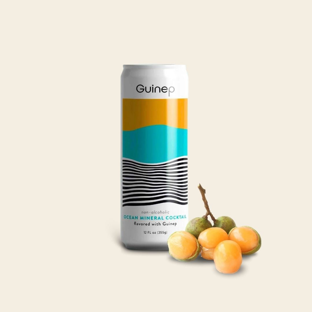 Ocean Mineral Cocktail