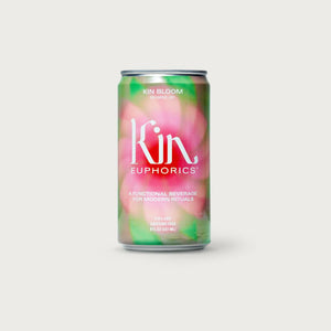 Kin Bloom 237ML can | Kin Euphorics Functional Drinks| The Lake