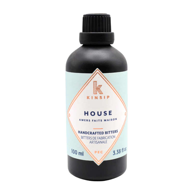 Kinsip House Aromatic Bitters
