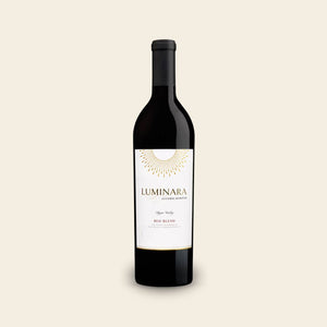 Luminara Alcohol-Removed Red Blend 2022 | De-alcoholised Napa Valley Red Wine | The Lake
