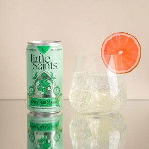 Little Saints NA SPICY MARGARITA | Functional Cocktail | The Lake