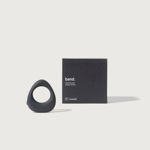 Maude Bend | vibrating ring designed for couples | The Lake