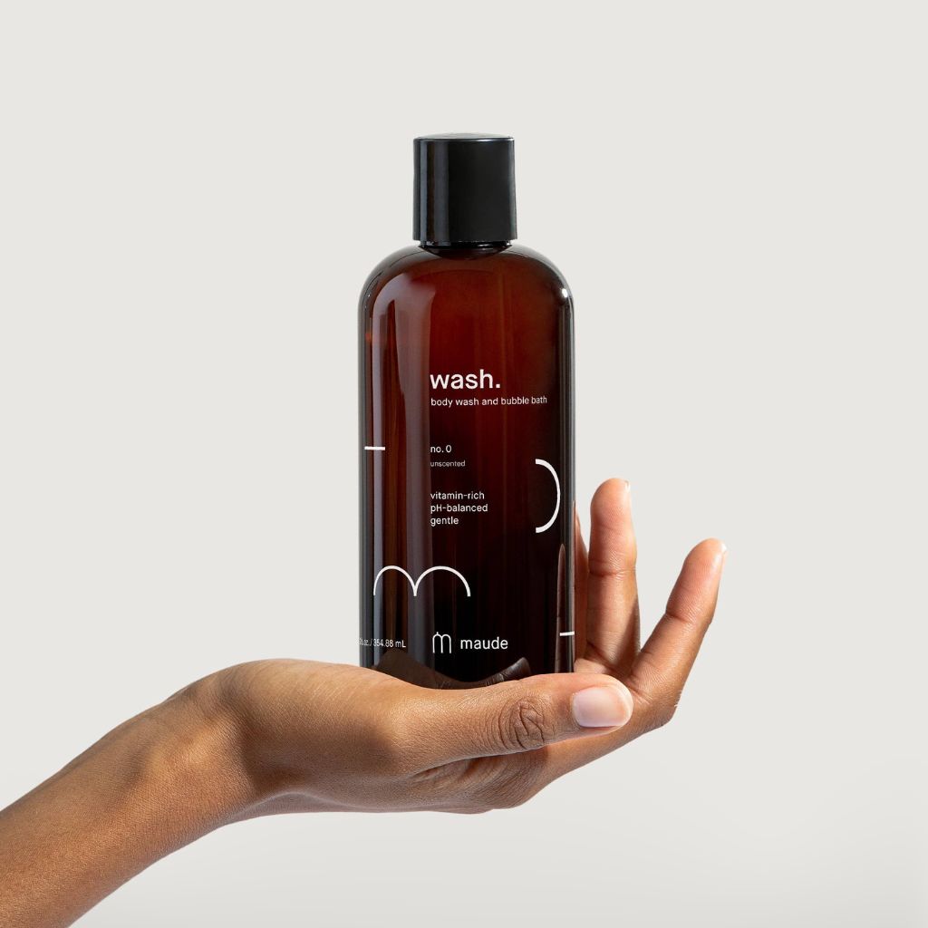 Wash No. 0 - Body Wash &amp; Bubble Bath