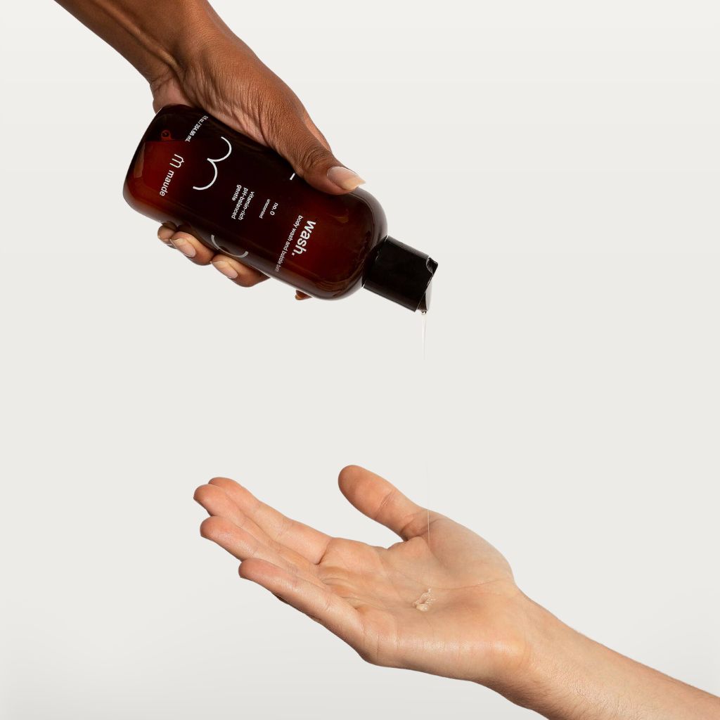 Wash No. 0 - Body Wash &amp; Bubble Bath