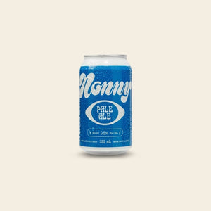 Non-Alc. Pale Ale 355ml can | Nonny Beers | The Lake