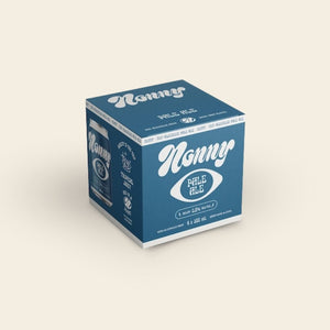 Non-Alc. Pale Ale 4-Pack | Nonny Beers | The Lake