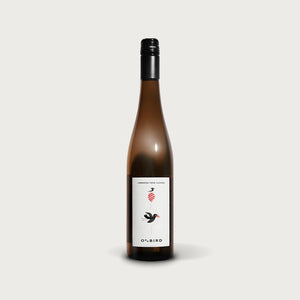 Oddbird Low Intervention White No. 2 | Dealcoholized white wine Auxerrois, Pinot Blanc, Riesling | The Lake