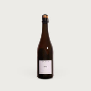 Sparkling Rosé| Oddbird Liberated Bubbly 750ml bottle | The Lake