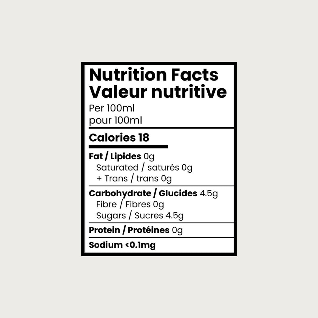 Oddbird Blanc de Blancs non-alcoholic Sparkling White | The Lake